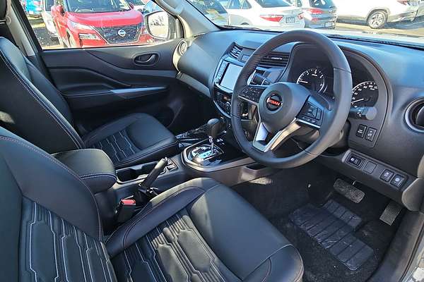 2025 Nissan Navara PRO-4X D23 4X4