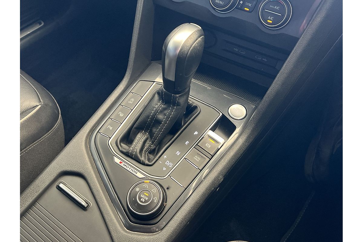 2021 Volkswagen Tiguan 162TSI Highline Allspace 5N