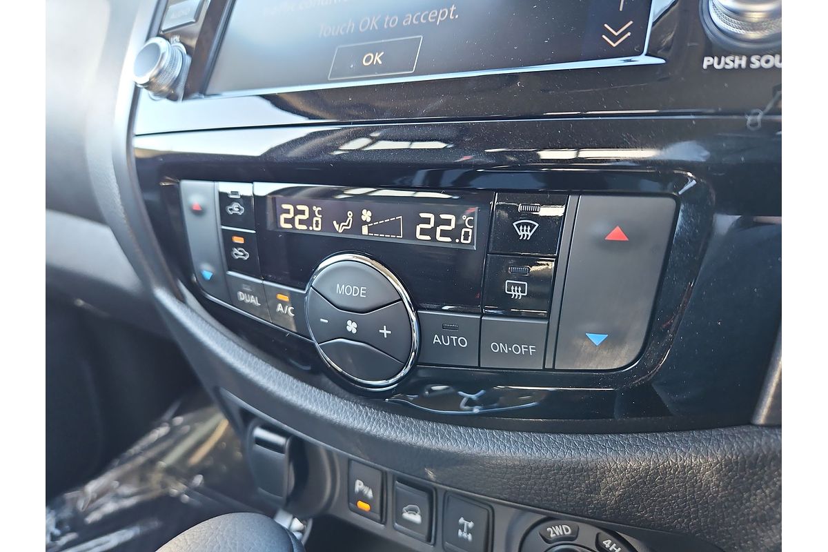 2025 Nissan Navara PRO-4X D23 4X4