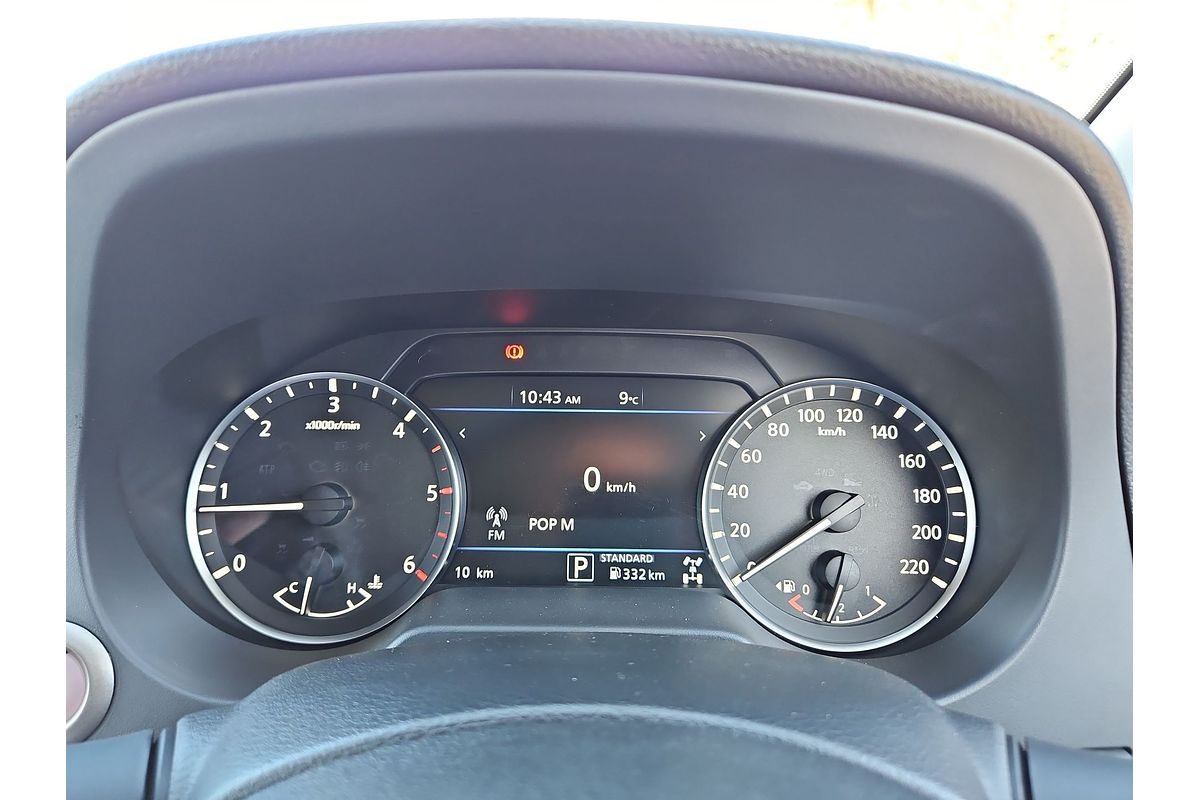 2025 Nissan Navara PRO-4X D23 4X4