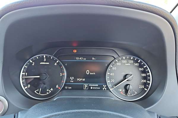 2025 Nissan Navara PRO-4X D23 4X4