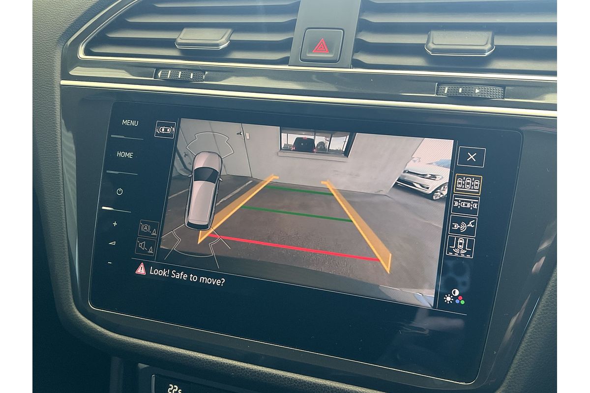 2021 Volkswagen Tiguan 162TSI Highline Allspace 5N