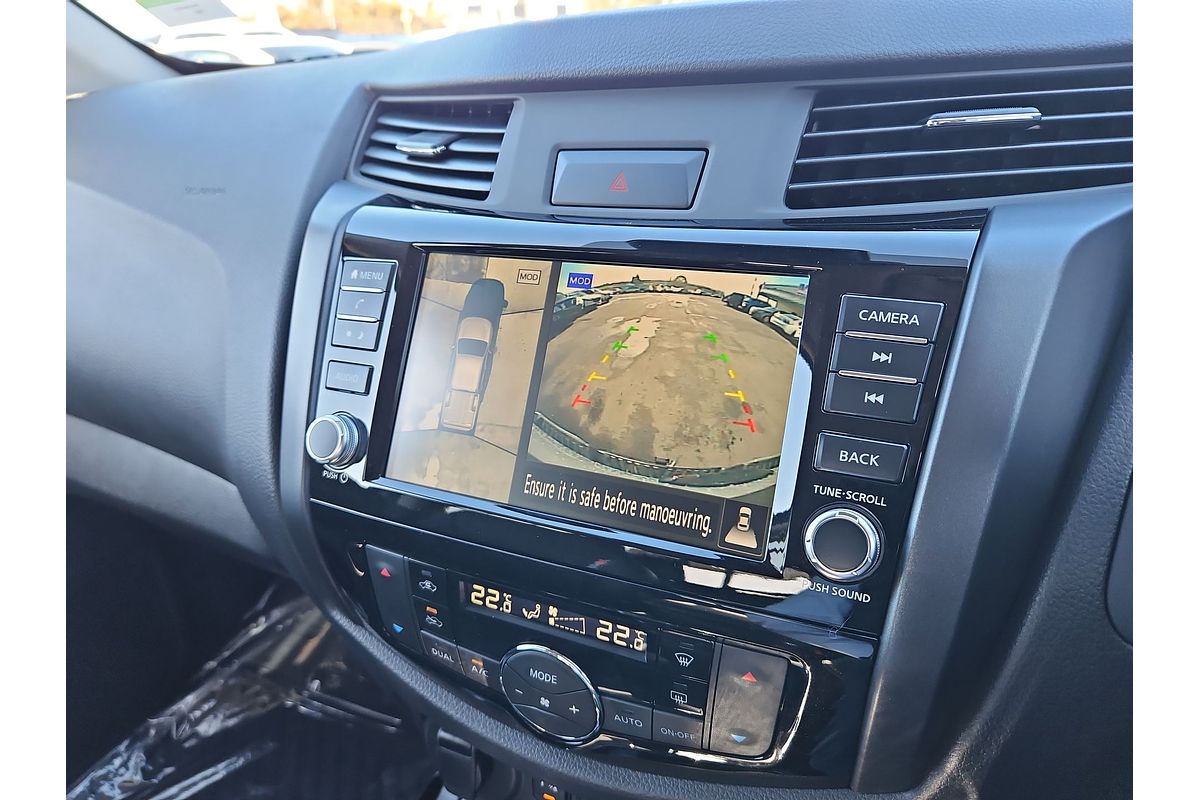 2025 Nissan Navara PRO-4X D23 4X4