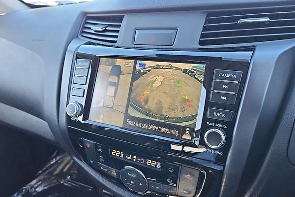 2025 Nissan Navara PRO-4X D23 4X4