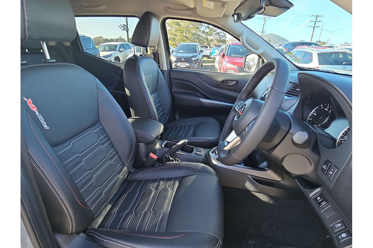 2025 Nissan Navara PRO-4X D23 4X4