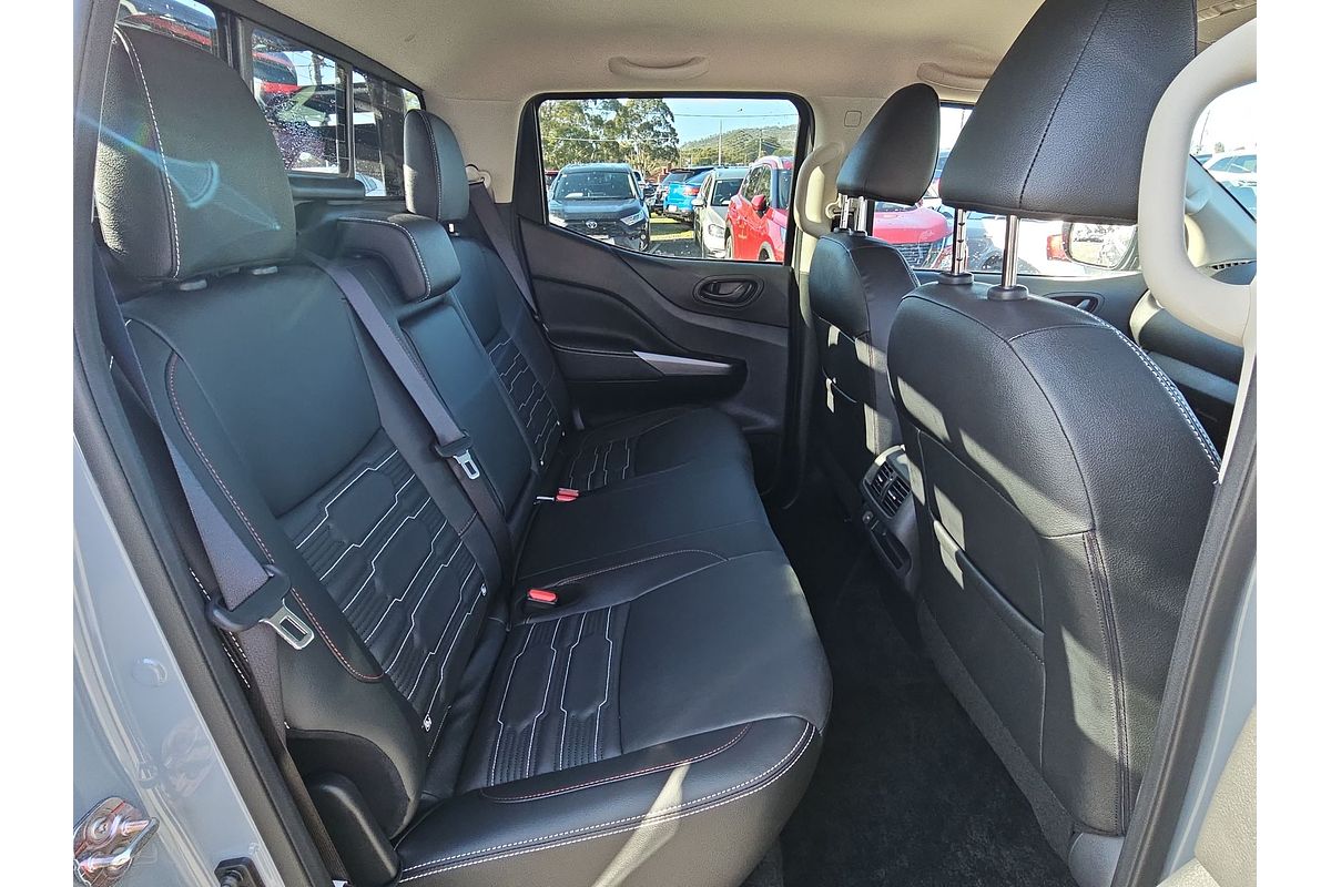 2025 Nissan Navara PRO-4X D23 4X4