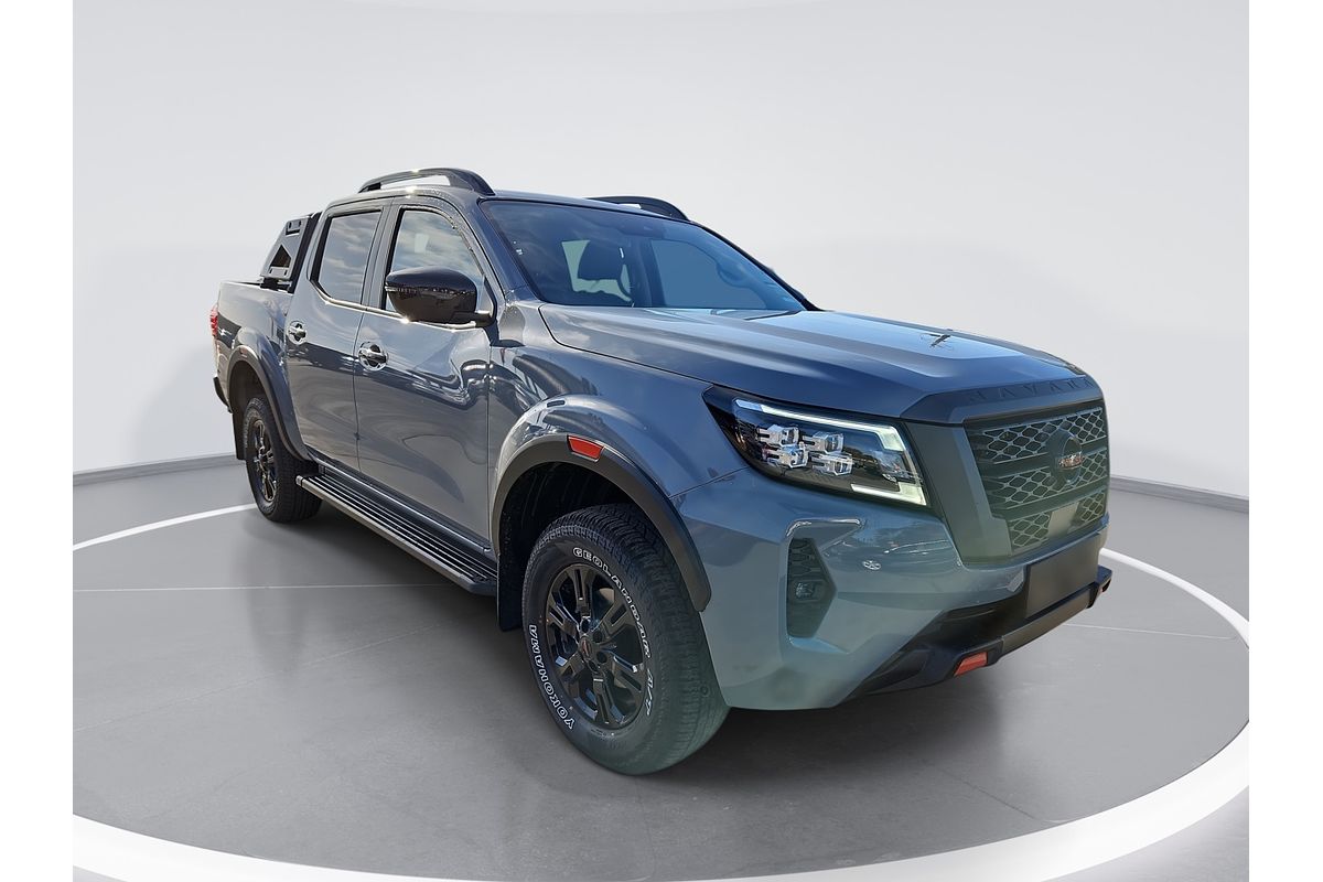 2025 Nissan Navara PRO-4X D23 4X4