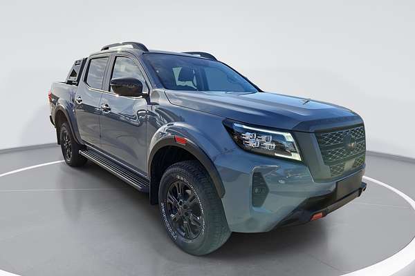 2025 Nissan Navara PRO-4X D23 4X4