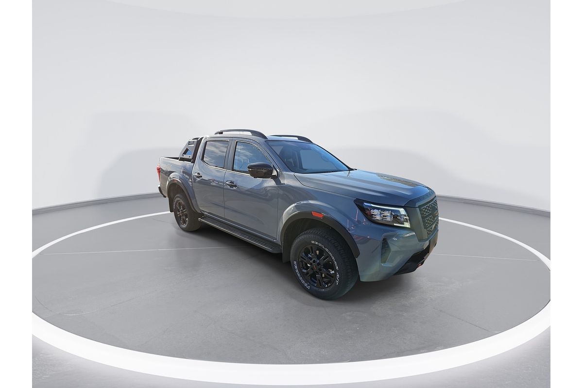2025 Nissan Navara PRO-4X D23 4X4