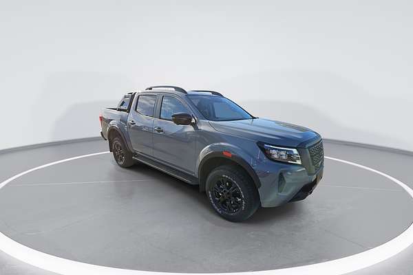 2025 Nissan Navara PRO-4X D23 4X4