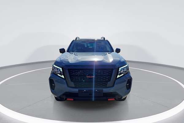 2025 Nissan Navara PRO-4X D23 4X4