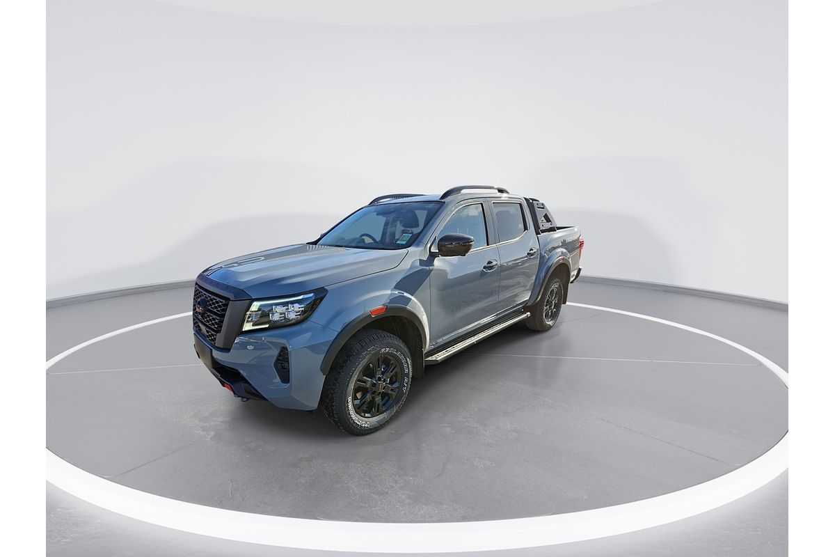2025 Nissan Navara PRO-4X D23 4X4