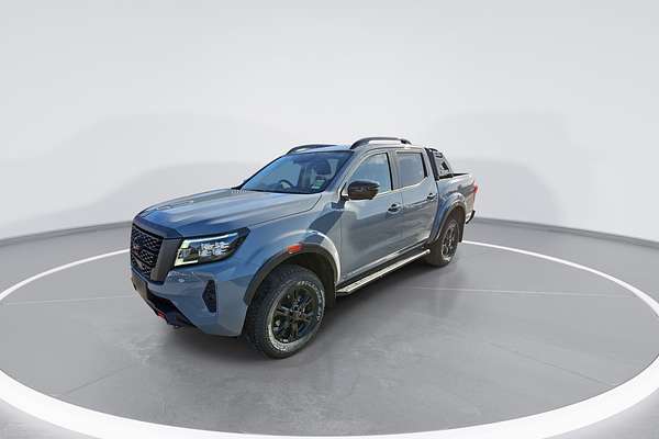 2025 Nissan Navara PRO-4X D23 4X4