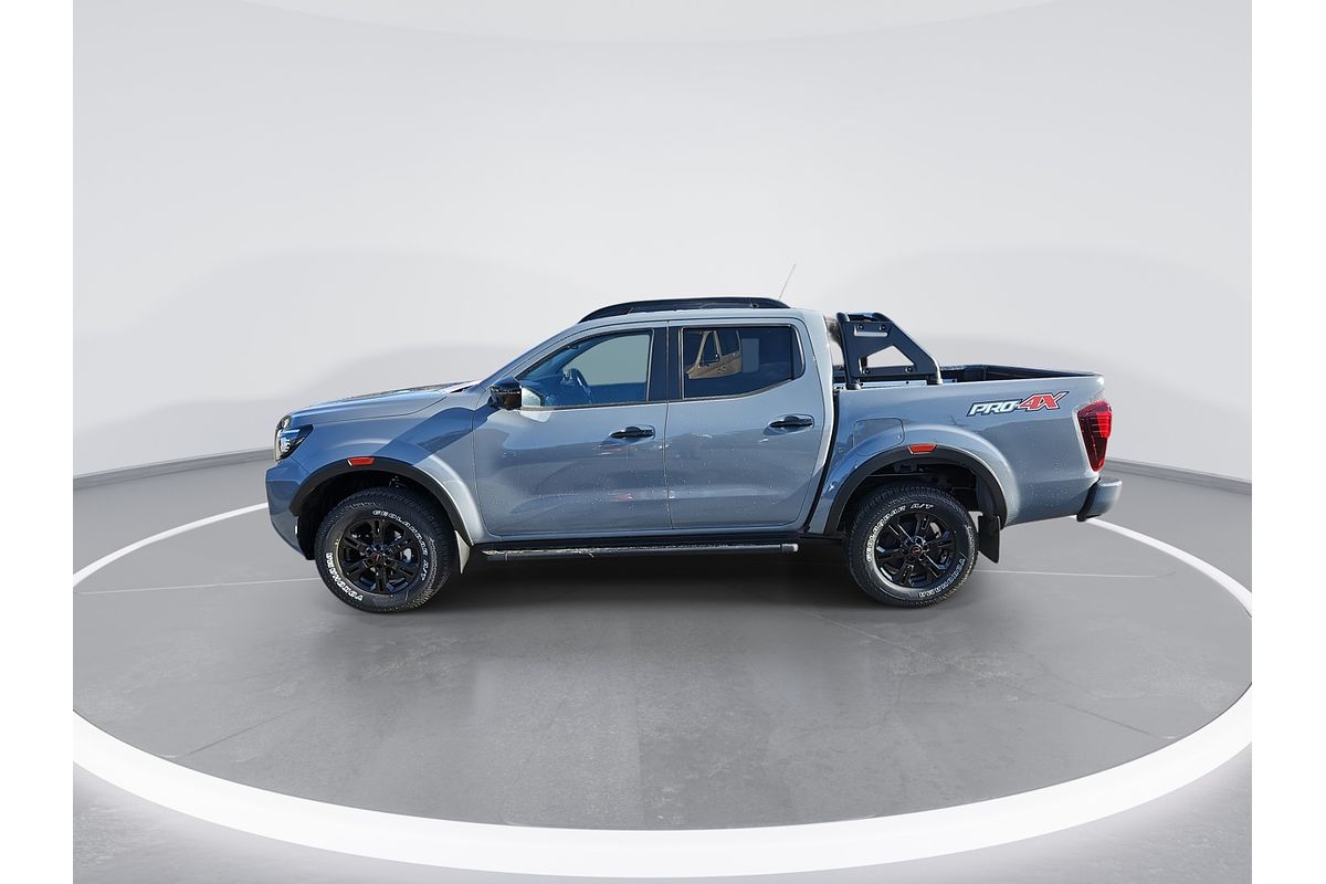 2025 Nissan Navara PRO-4X D23 4X4