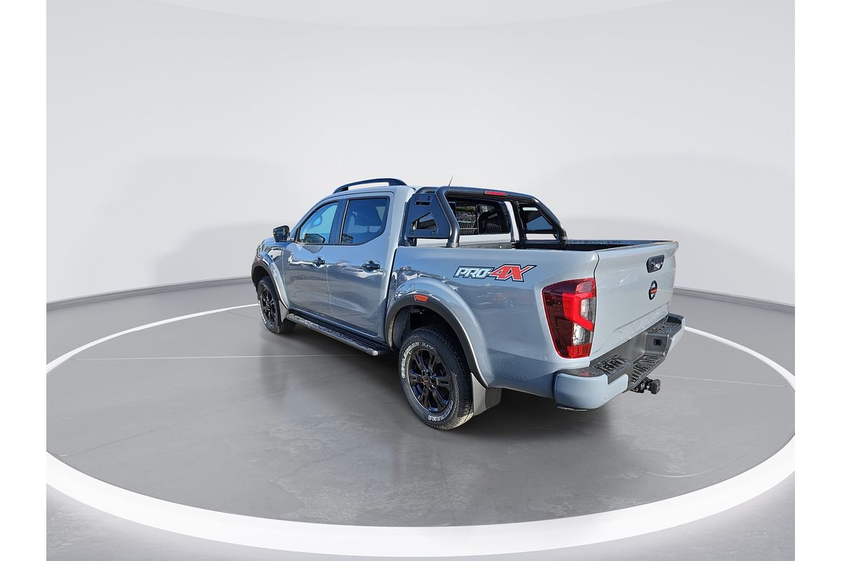2025 Nissan Navara PRO-4X D23 4X4