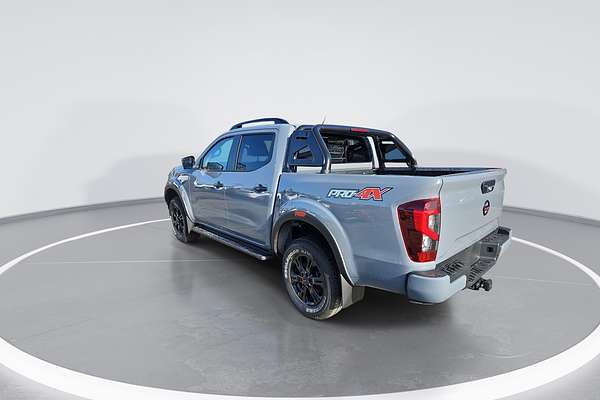 2025 Nissan Navara PRO-4X D23 4X4