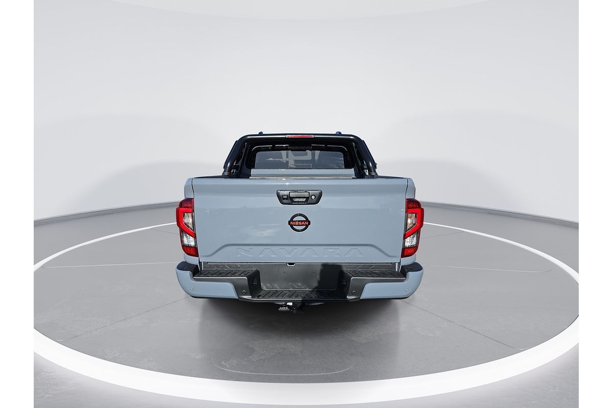 2025 Nissan Navara PRO-4X D23 4X4