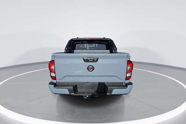 2025 Nissan Navara PRO-4X D23 4X4