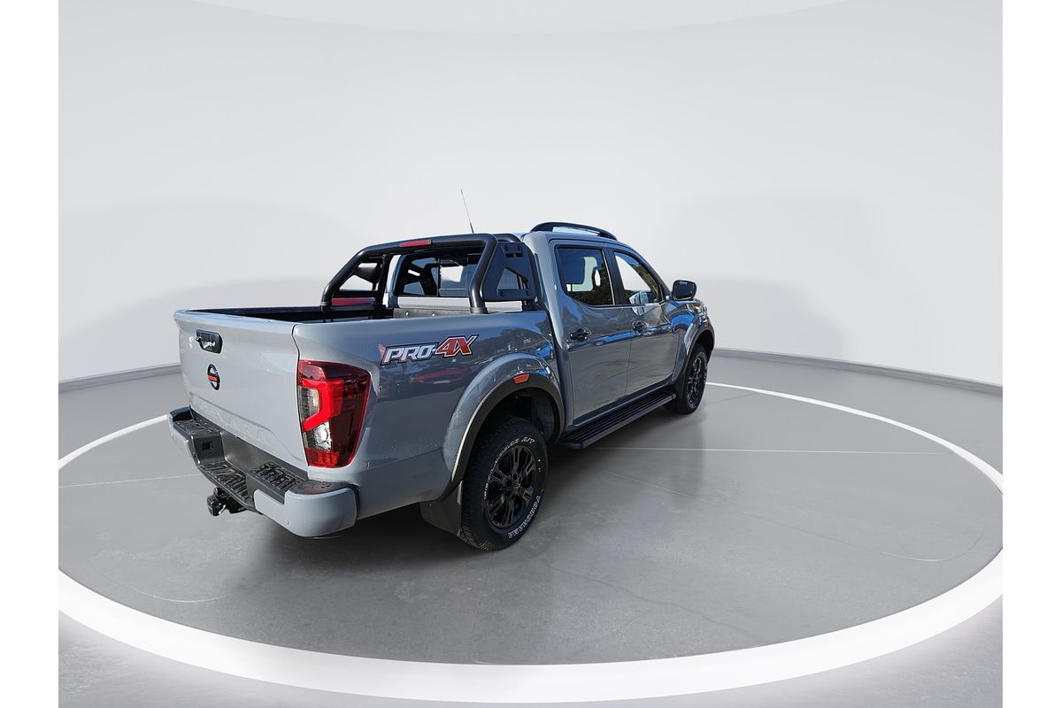 2025 Nissan Navara PRO-4X D23 4X4