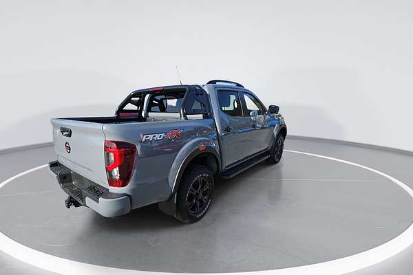 2025 Nissan Navara PRO-4X D23 4X4