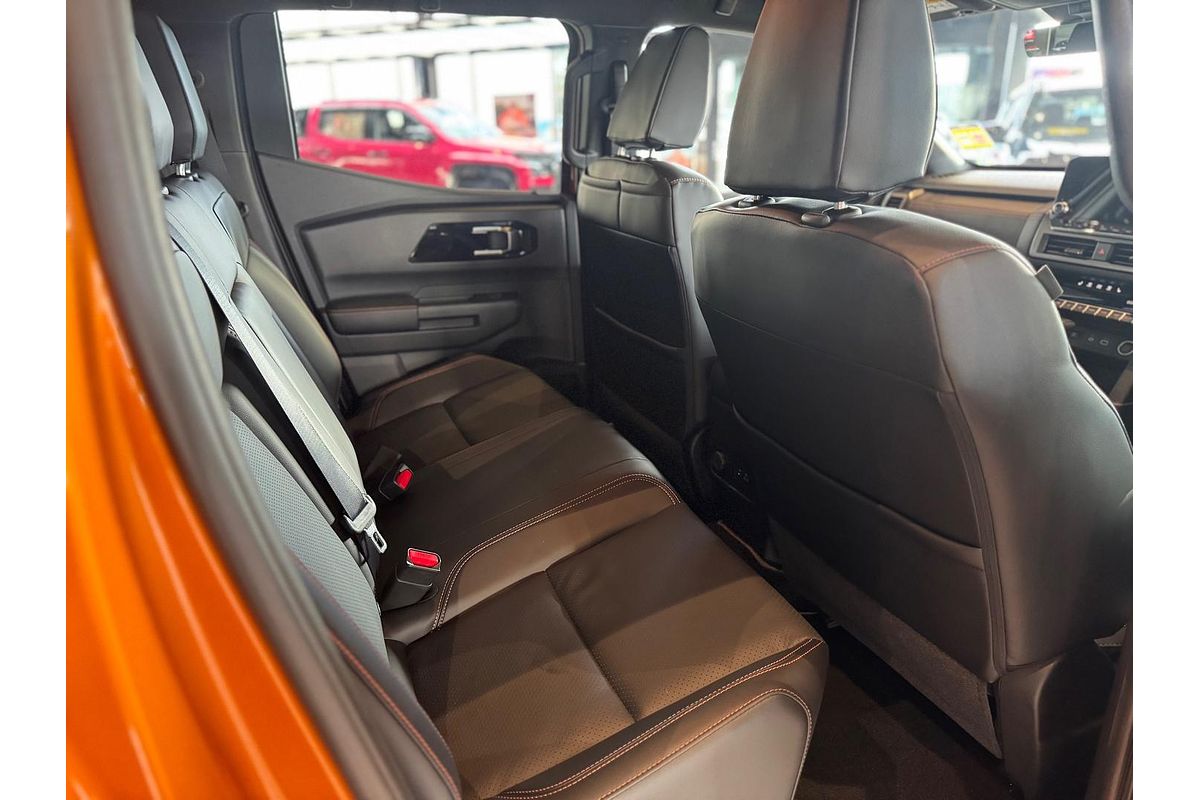 2025 Mitsubishi Triton GSR MV 4X4