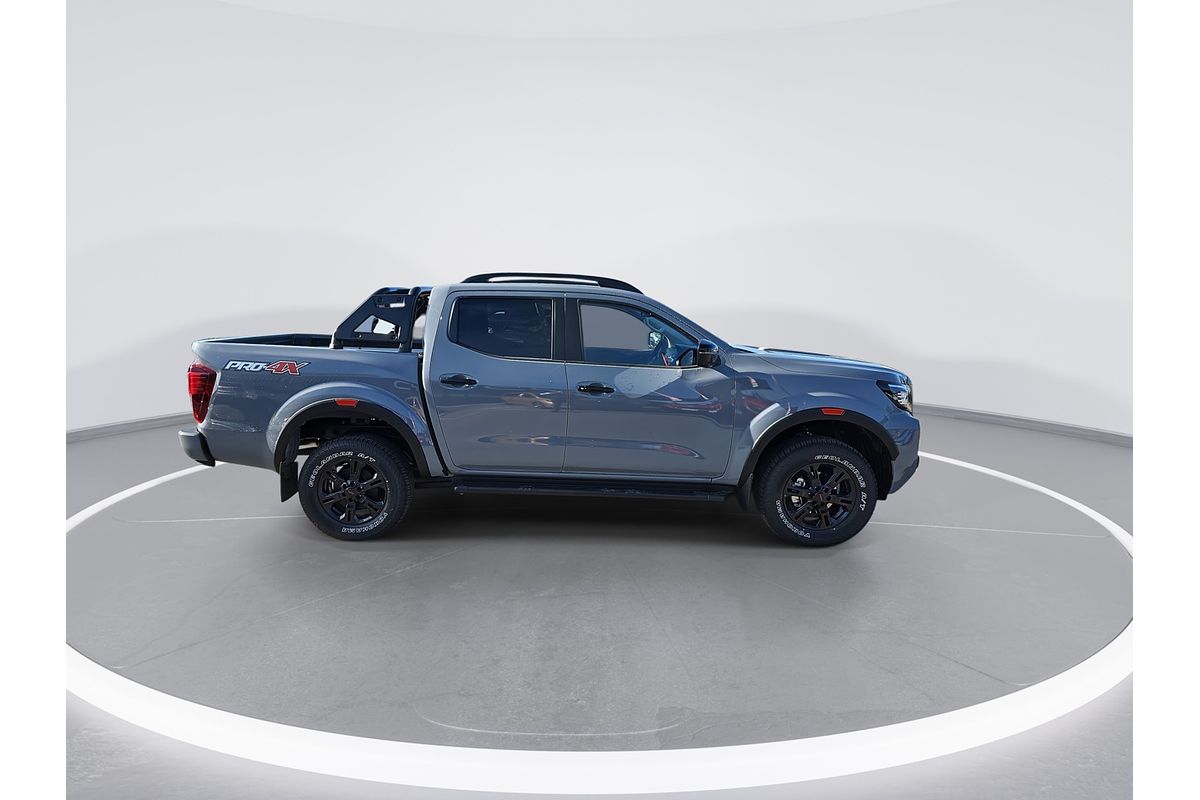 2025 Nissan Navara PRO-4X D23 4X4