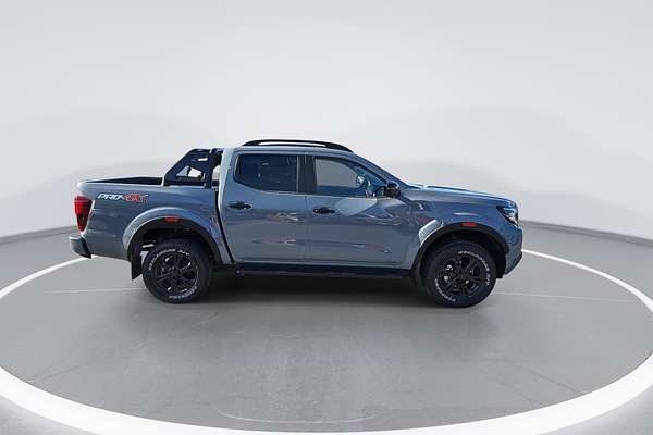 2025 Nissan Navara PRO-4X D23 4X4