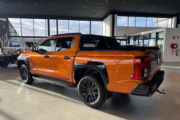 2025 Mitsubishi Triton GSR MV 4X4