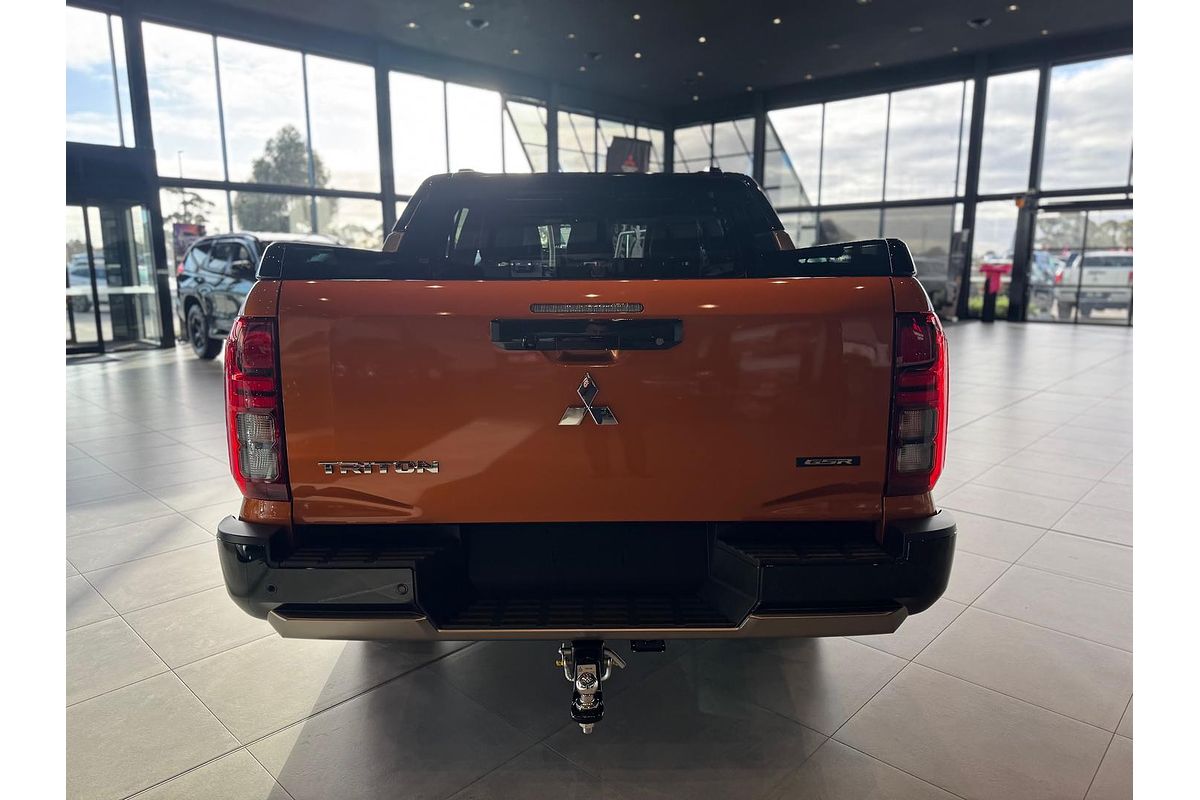 2025 Mitsubishi Triton GSR MV 4X4