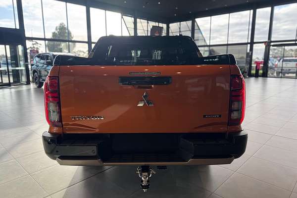 2025 Mitsubishi Triton GSR MV 4X4