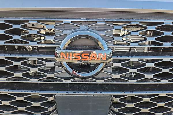 2025 Nissan Navara PRO-4X D23 4X4
