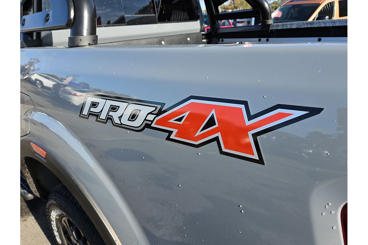 2025 Nissan Navara PRO-4X D23 4X4