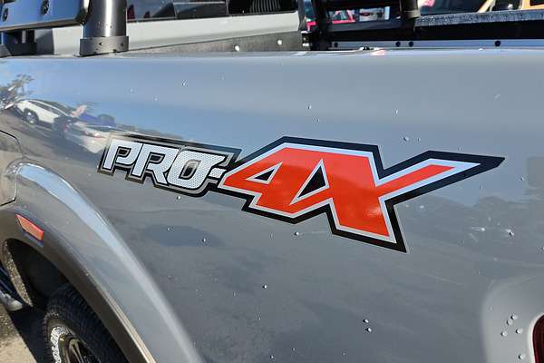 2025 Nissan Navara PRO-4X D23 4X4