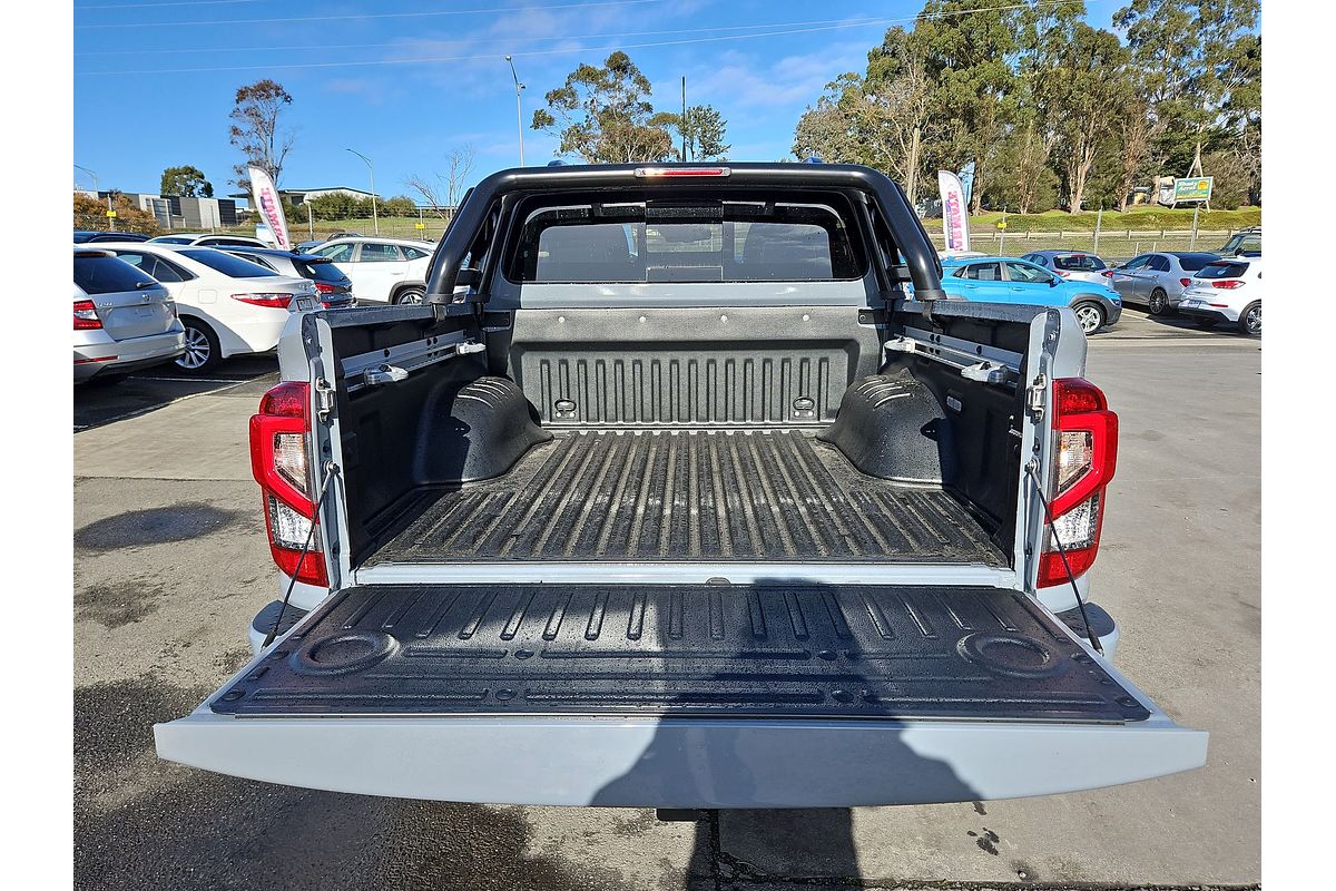2025 Nissan Navara PRO-4X D23 4X4