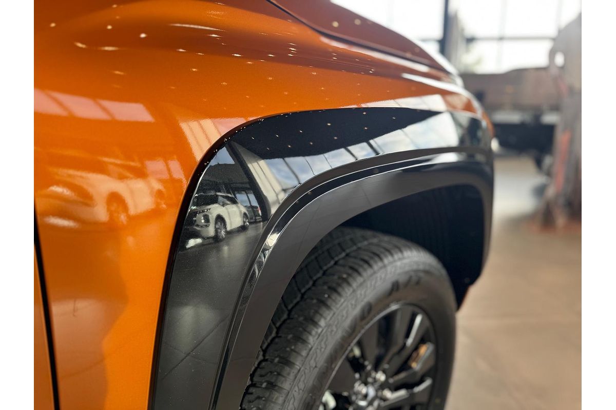 2025 Mitsubishi Triton GSR MV 4X4