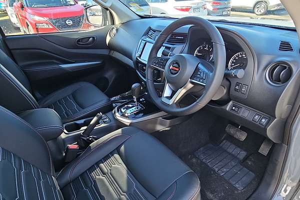 2025 Nissan Navara PRO-4X D23 4X4