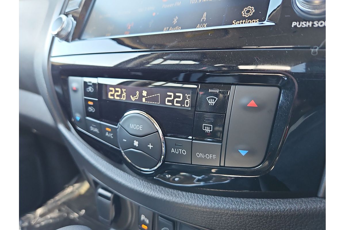2025 Nissan Navara PRO-4X D23 4X4