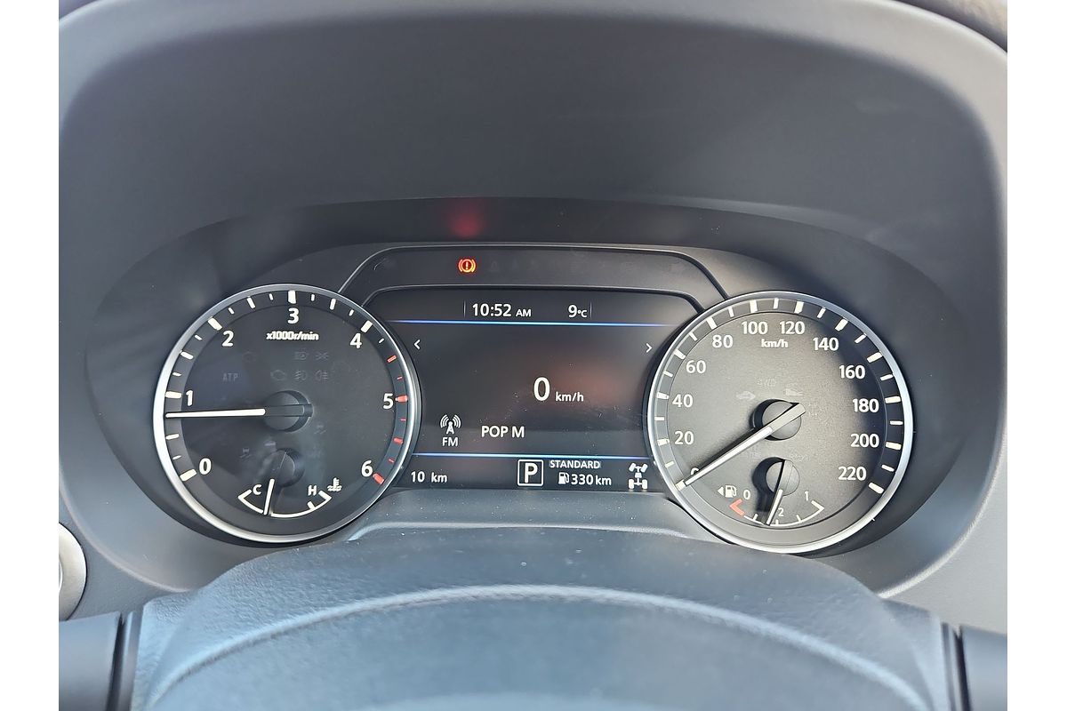 2025 Nissan Navara PRO-4X D23 4X4