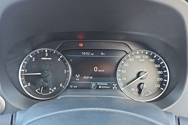 2025 Nissan Navara PRO-4X D23 4X4