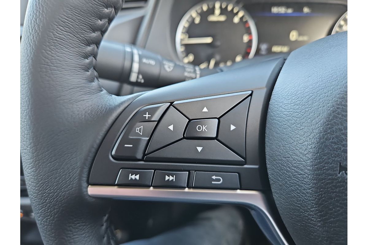 2025 Nissan Navara PRO-4X D23 4X4