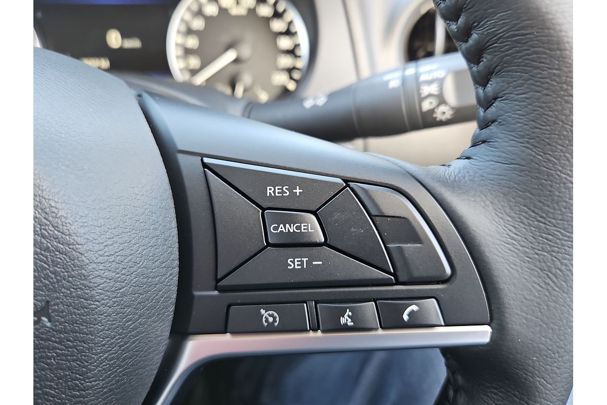 2025 Nissan Navara PRO-4X D23 4X4