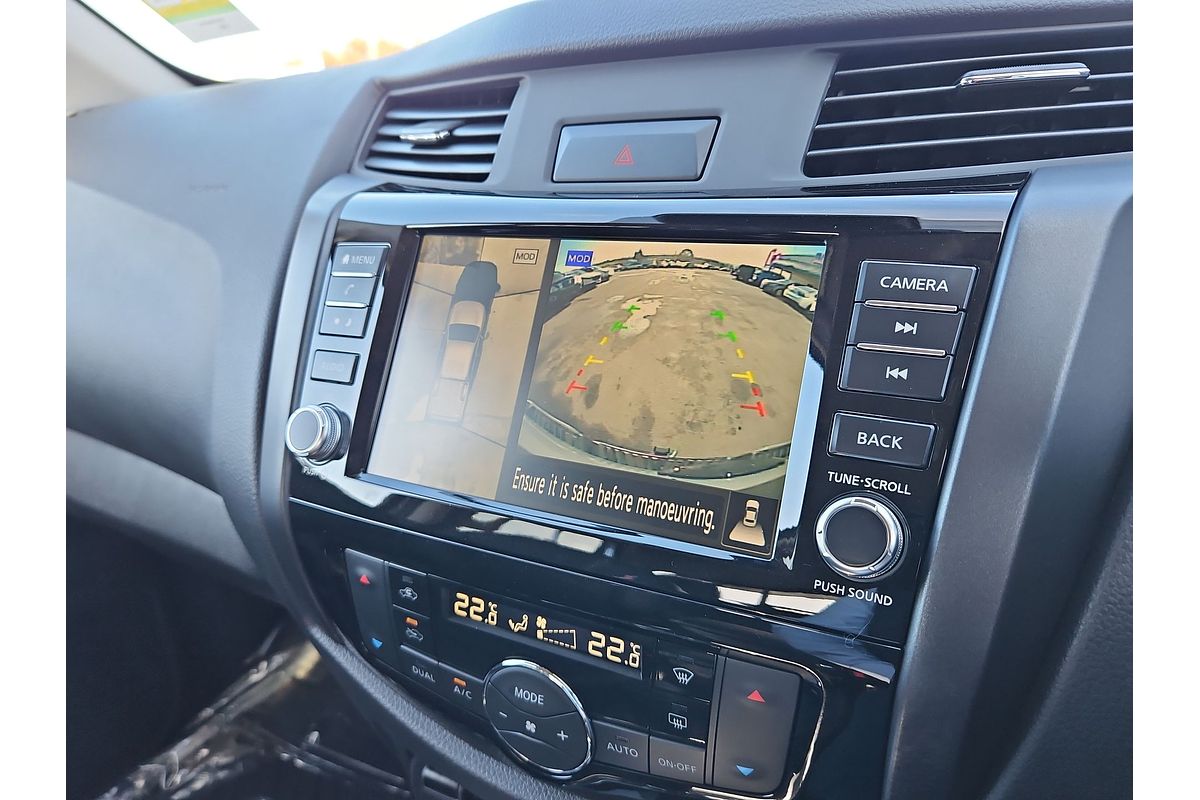 2025 Nissan Navara PRO-4X D23 4X4