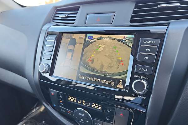 2025 Nissan Navara PRO-4X D23 4X4