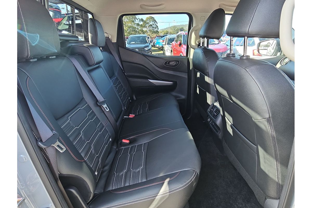 2025 Nissan Navara PRO-4X D23 4X4