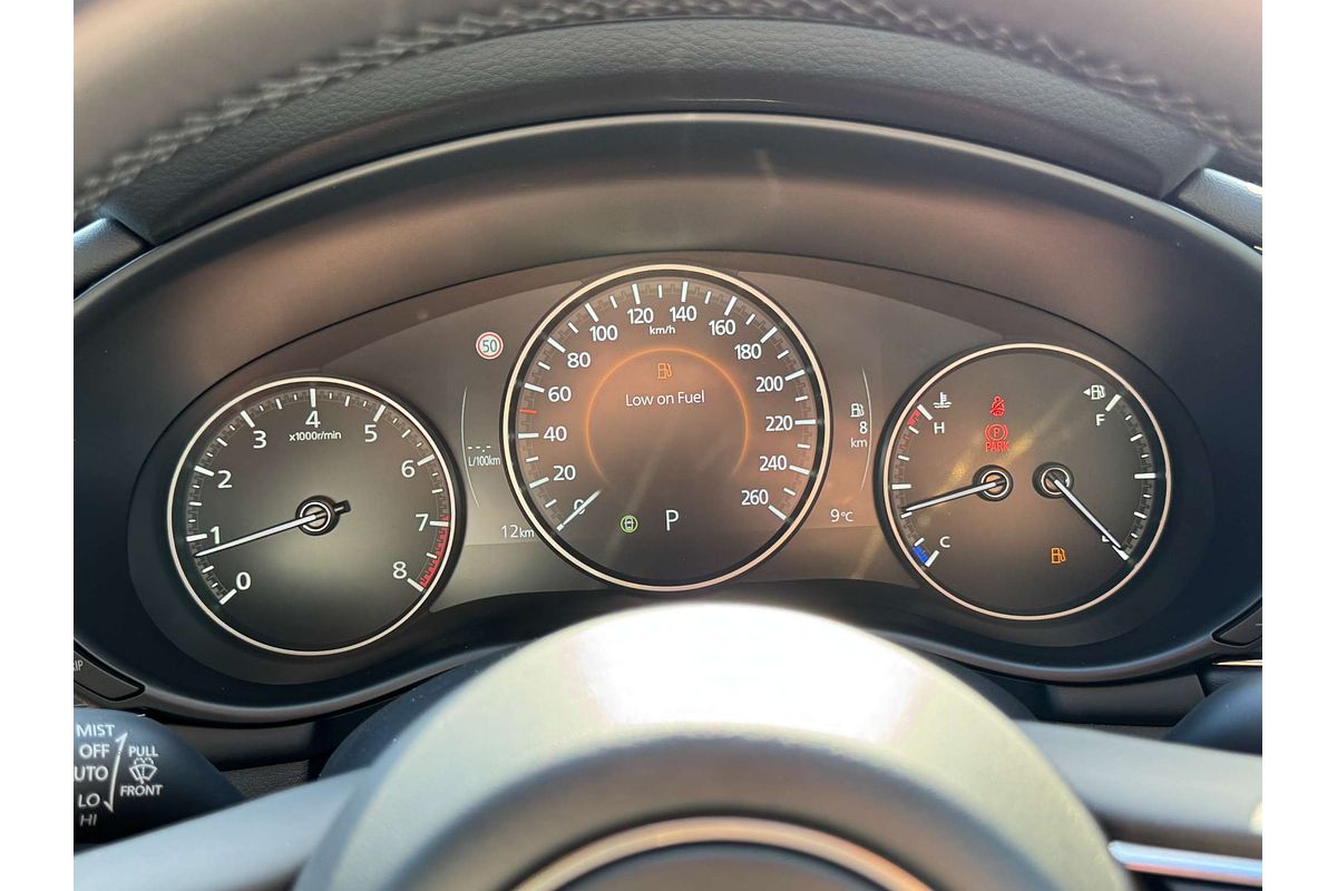 2025 Mazda 3 G20 Touring BP Series