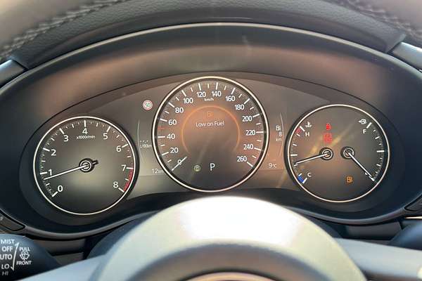 2025 Mazda 3 G20 Touring BP Series