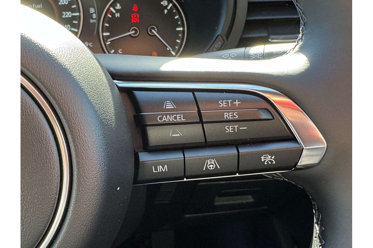 2025 Mazda 3 G20 Touring BP Series