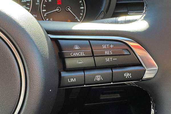 2025 Mazda 3 G20 Touring BP Series