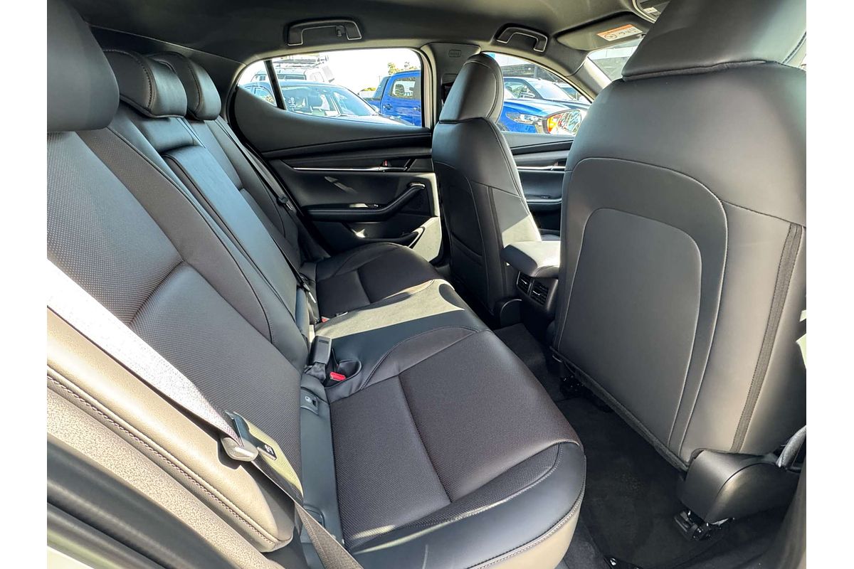 2025 Mazda 3 G20 Touring BP Series
