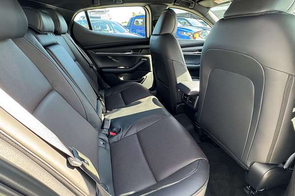 2025 Mazda 3 G20 Touring BP Series